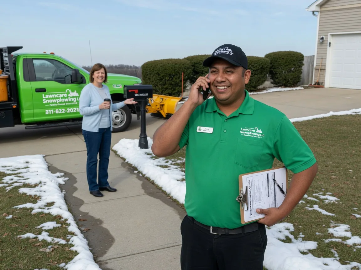 Lawn Care Services By Expert Landscaper Mount Auburn, IA FAQs